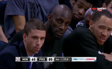 ВИДЕО: Финикс отказа Минесота в НБА