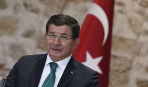 Турският премиер Ахмет Давутоглу идва в България