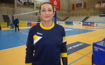 Бебе във ВК Марица