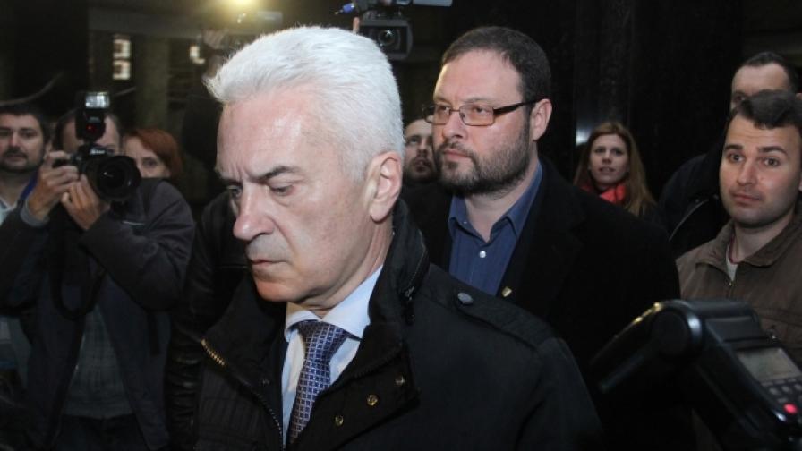 Сидеров и Чуколов на съд за инцидента пред магазинче на „Г. С. Раковски“