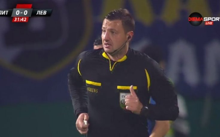 Тасков: Отмених чист гол на Левски срещу Литекс