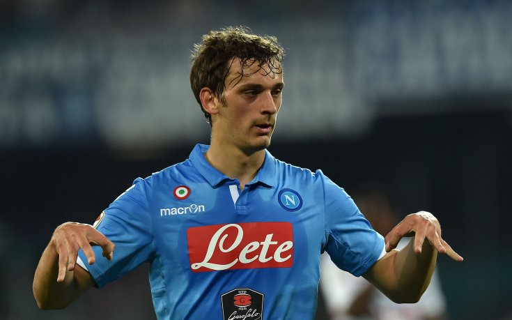 Евертън дава луди пари за резерва на Наполи