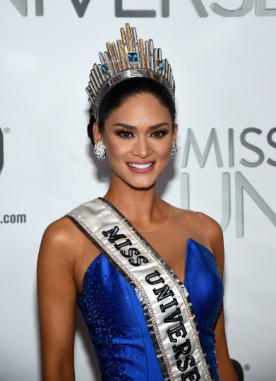 В неделя вечерта в американския град Лас Вегас, щата Невада се проведе конкурса "Мис Вселена". Короната спечели 26-годишната Пия Алонсо Вурцбах от Филипините