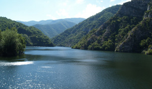 Дете се удави в язовир край с. Струмяни