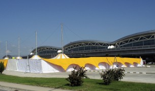 Летище "Сабиха Гьокчен"