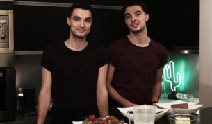 Аматьори в кухнята (видео)