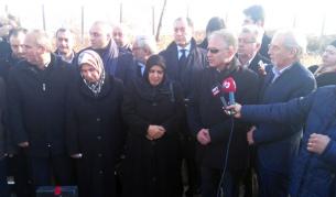 Местан бе на Тюркян чешма, турският министър - не