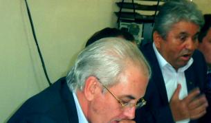 Бахри Юмер (вдясно)