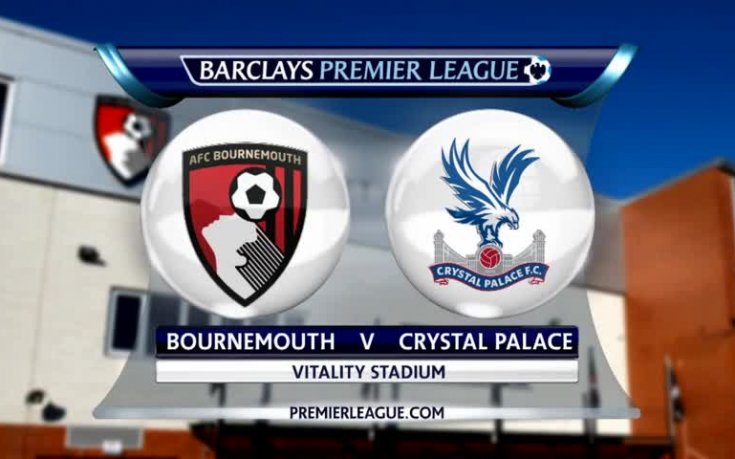 Борнемут – Кристъл Палас 0:0, Висша лига, 19 кръг