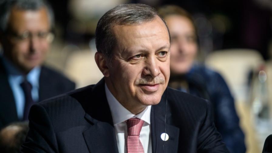 Ердоган: Турция иска по-добри отношения с Русия