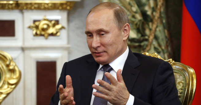 Русия трябваше да предвиди сериозните геополитически промени в света след