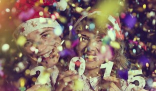 Годината свършва... но започва отначало (видео)