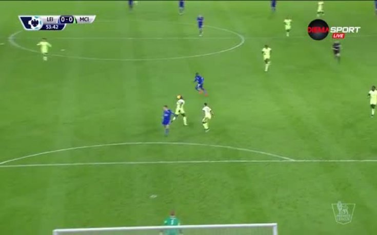 Лестър Сити - Манчестър Сити 0:0 /пълен репортаж/