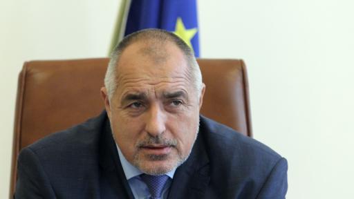  Борисов до Мишел Барние: Бързо възобновяване! 