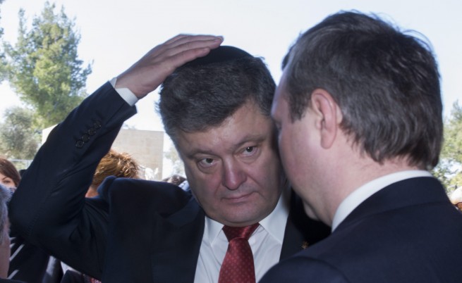 Украйна въвежда икономически санкции срещу Русия