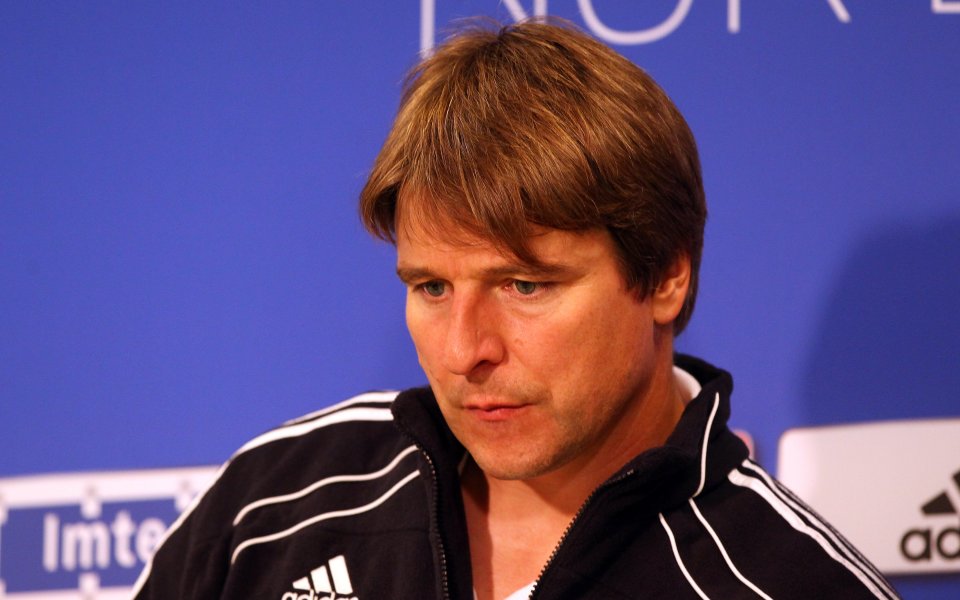 Още един немски треньор назначен в унгарския футбол