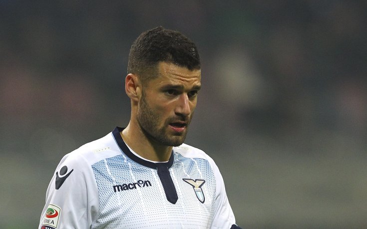 Кандрева може да напусне Лацио