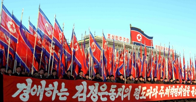 Парк Донгяе успява да избяга от Северна в Южна Корея