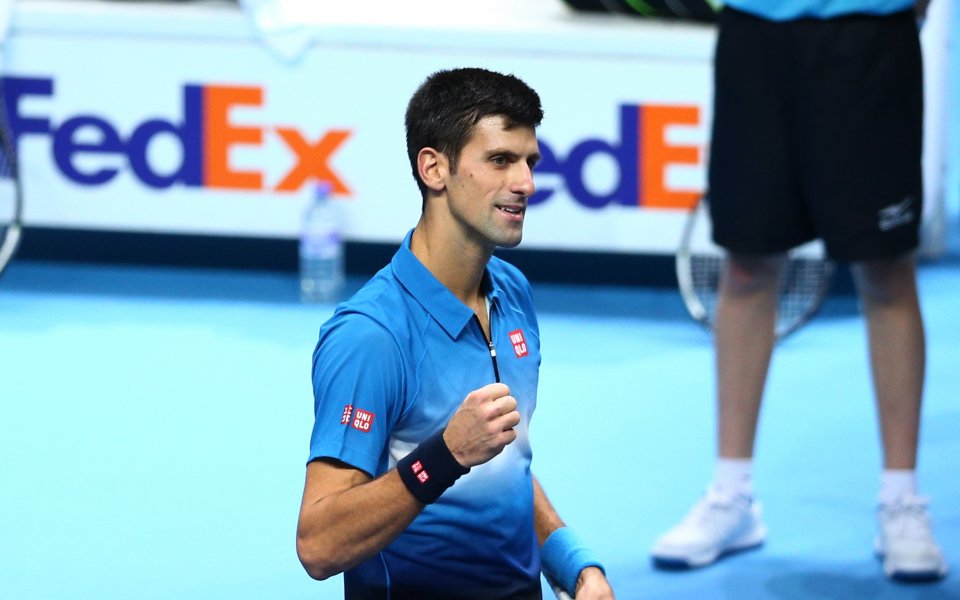 И Ноле на полуфинал в Доха