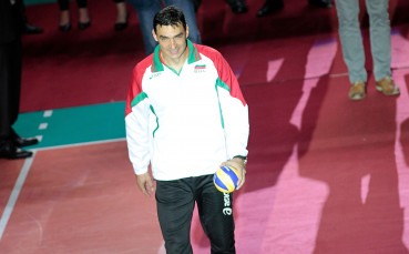 Владо Николов: Моето бъдеще в националния е моето минало