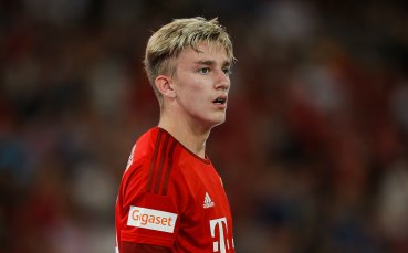 Херта привлече 19-годишен талант от Байерн