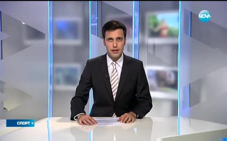 Спортни новини на Нова (09.01.2016 - централна емисия)