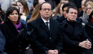 Франция скърби година след кървавите атентати в Париж