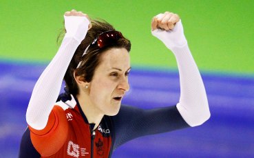 Сабликова стана европейска шампионка по бързо пързаляне с кънки