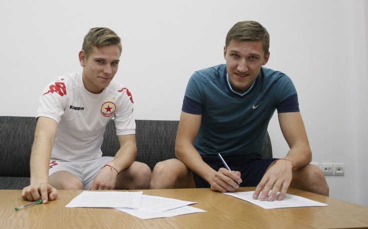 СНИМКИ: Последни тестове за ЦСКА