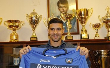 Сърджан Лукин подписа с Левски за година и половина