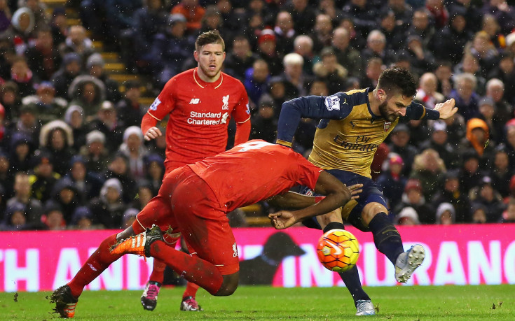 ВИДЕО: Зрелище, драма, шоу, но само хикс на Ливърпул - Арсенал