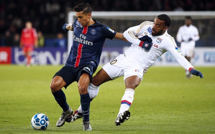 И Лион не спъна ПСЖ, Лил също на полуфинал