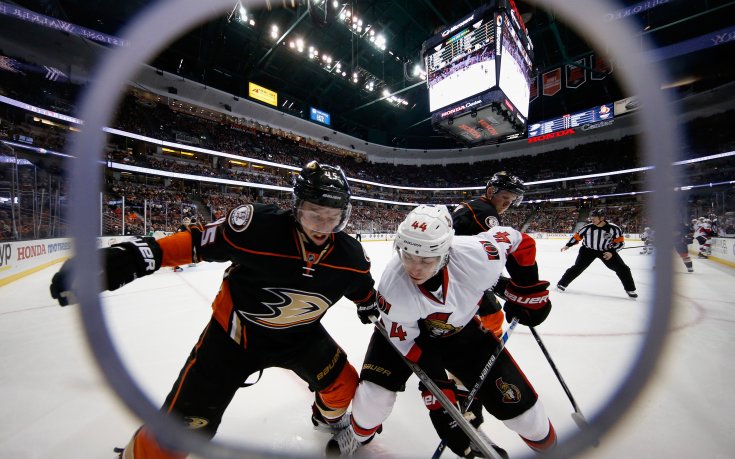 Резултати от НХЛ