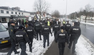 Джихадистка на 15 години готвела атентат в Дания