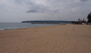 Тяло на мъж изплува край Варна