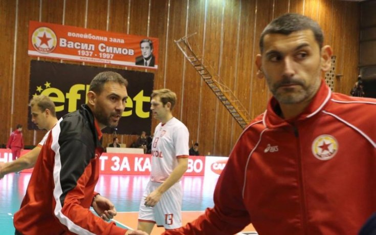 В Нефтохимик чакат тежък мач с ЦСКА във волейбола