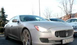 Тест драйв с луксозни автомобили за Годишните автомобилни награди 2016