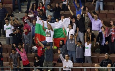 ВИДЕО: Хиляди българи щастливи от успеха на Гришо