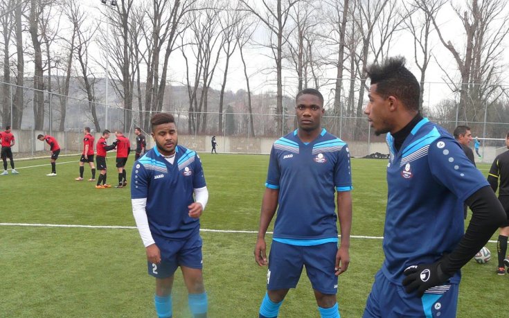 Отборът на Монтана замина на лагер в Алания