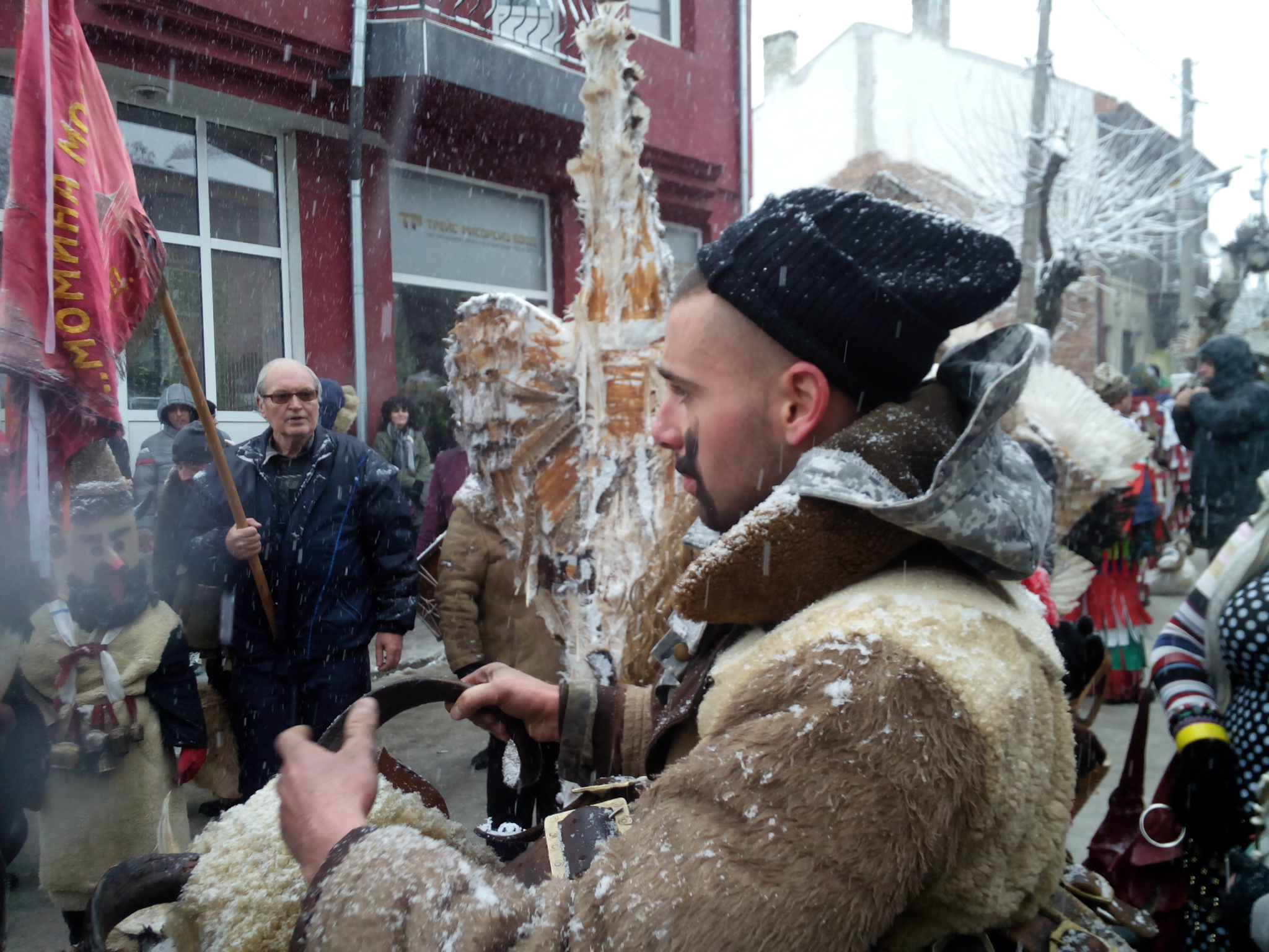 Брезник, 16 януари 2016 г.