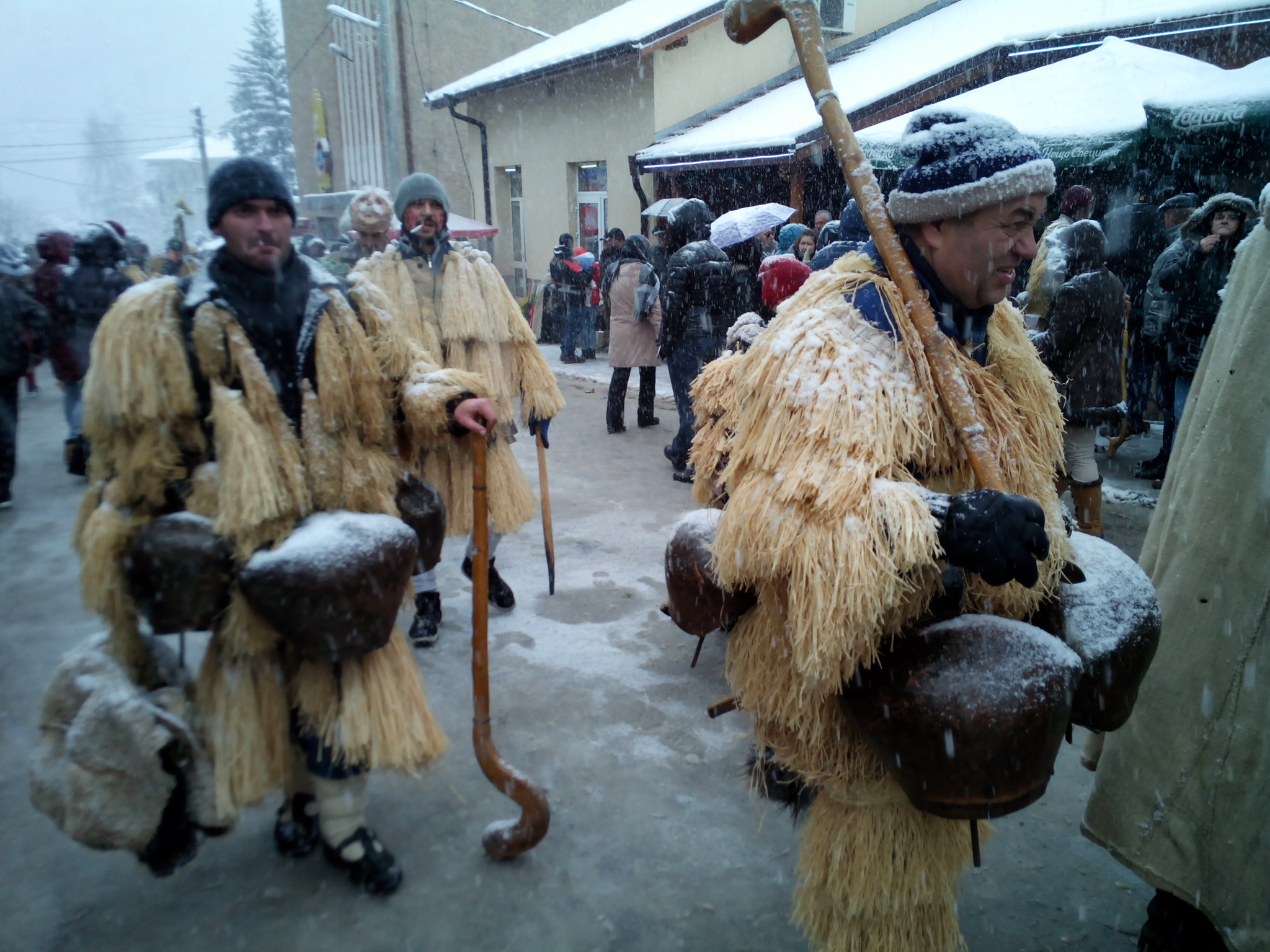 Брезник, 16 януари 2016 г.