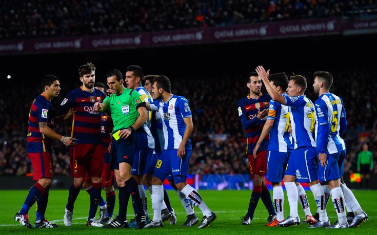 Барса обжалва наказанието на Суарес