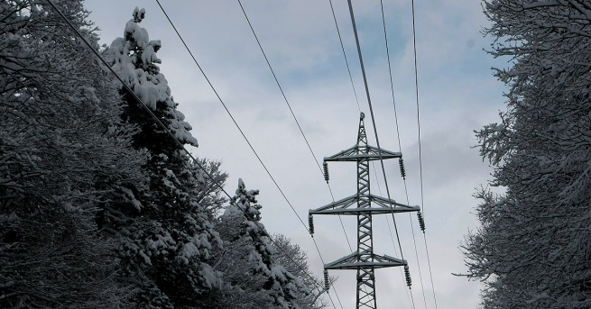 Енергопреносната мрежа на всяка страна е от критично значение за