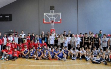 ФИБА отново одобри БУБА Къп