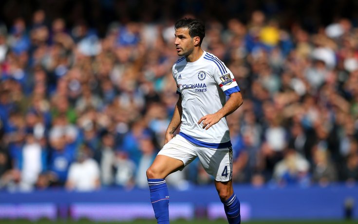 Челси разкара стюард за обида към Фабрегас