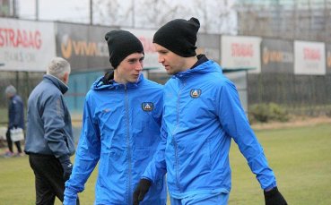 Левски отрече за оферти към Божидар Краев