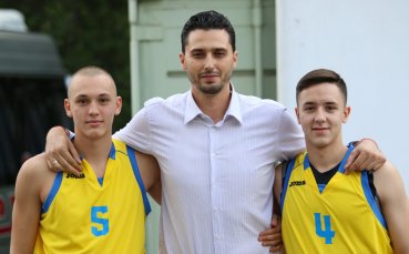 Новият треньор на Левски: Децата ме зареждат, никак не се страхувам