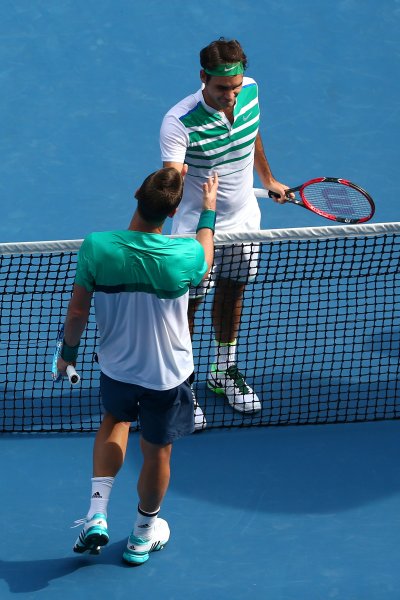 Федерер на полуфинал и с нови рекорди на Australian Open1