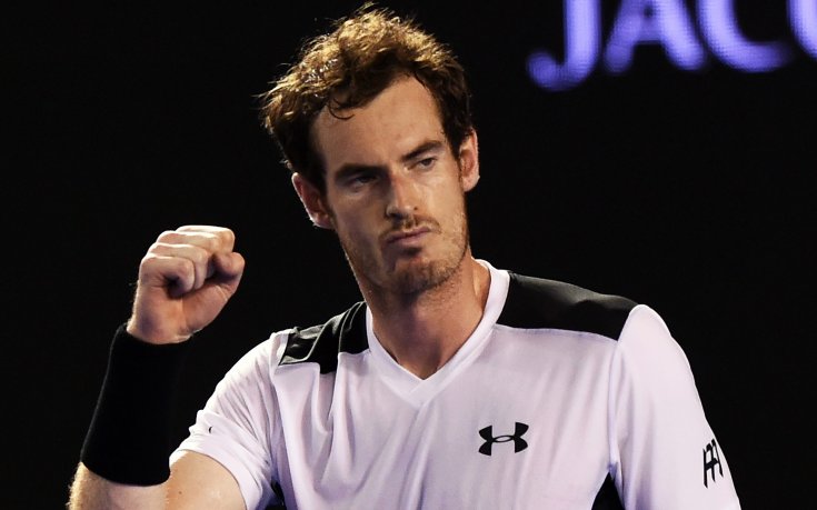 Мъри на полуфинал на Откритото първенство на Австралия