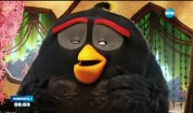 Пуснаха трейлър на анимационния филм "Angry Birds"